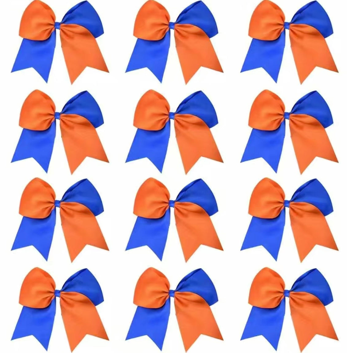 School Cheer Bowknot