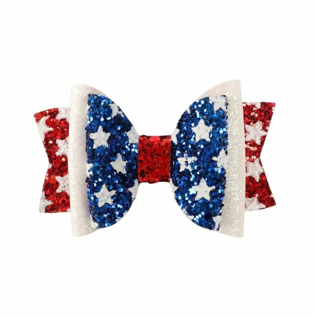 Independence Day Bow