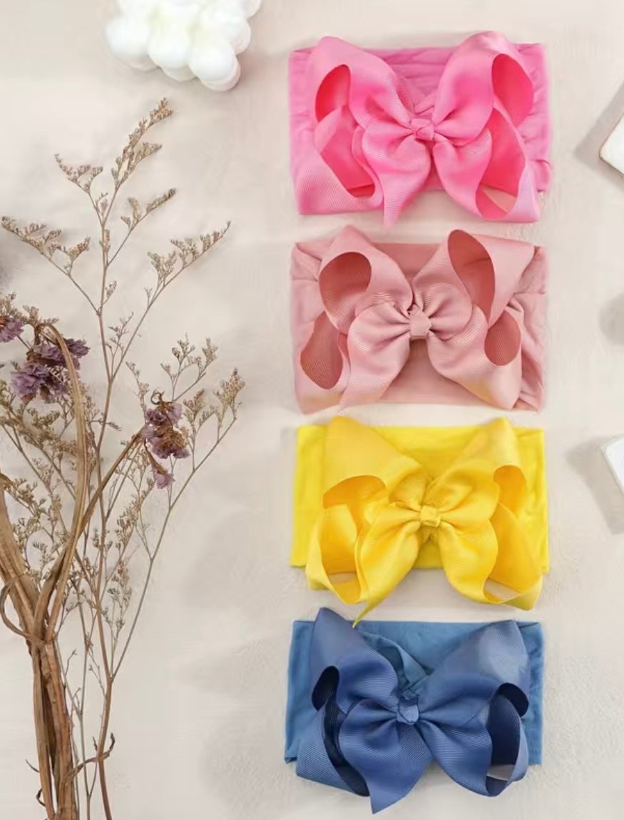 Nylon Baby Headbands